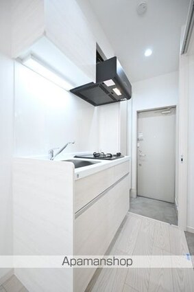 美山ＨＯＵＳＥ[1R/16.14m2]のキッチン3