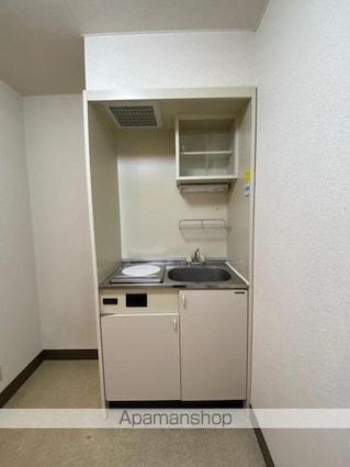 香川県高松市福岡町２丁目[1K/18.5m2]のキッチン