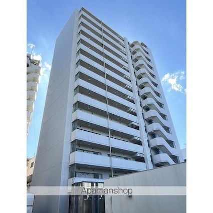 インプルーブ鶴舞[1K/24.25m2]の外観