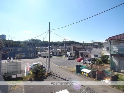 グレースシャトーＡ[1K/21m2]の眺望