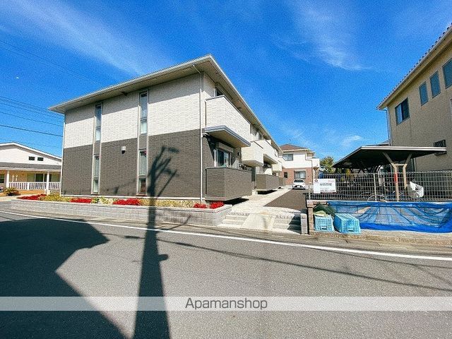 RASSURERの外観写真