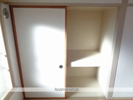 パールマンション[2DK/40.32m2]の収納