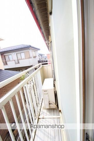 カスヤハイツの内装写真