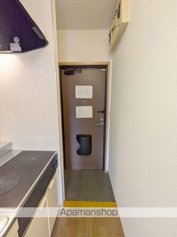 グランディールの内装写真