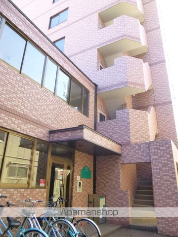 ミラバ澄川の玄関写真