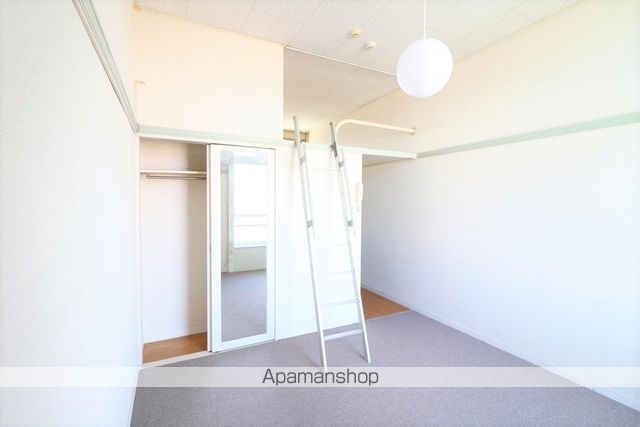 レオパレスALTAIの内装写真