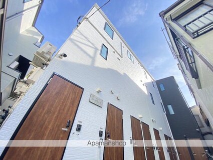 東京都荒川区東日暮里６丁目[1LDK/32.79m2]の外観