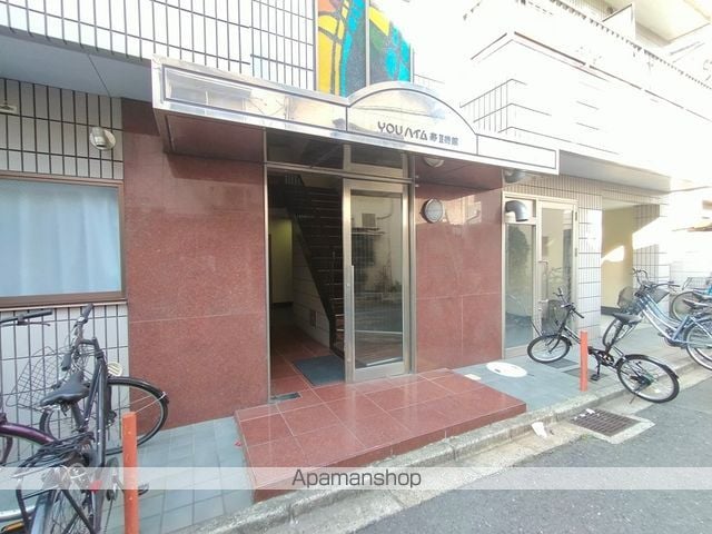 YOUハイム寿II番館の玄関写真