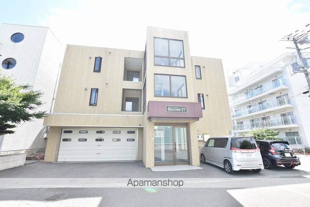 シャルム37の外観写真