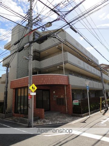 寺田町ハイツの外観写真