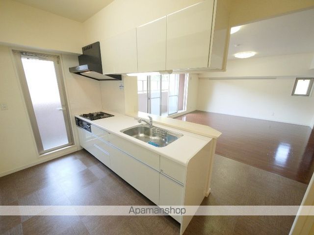CASA川名山の内装写真