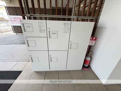 ほほえみやすの郷[1R/44.81m2]の共用部2