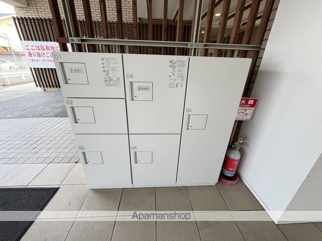 ほほえみやすの郷[1R/44.81m2]の共用部2