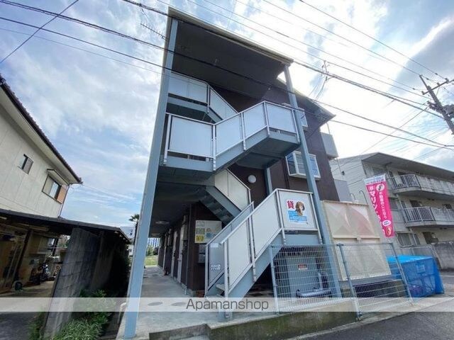 Ｕハウス[1K/20.23m2]の外観5