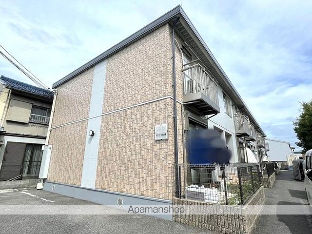 ルミエール東矢倉の外観写真