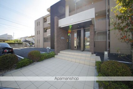 アミクール日野[1LDK/41m2]のエントランス