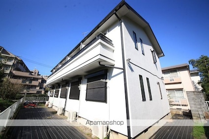 ヴィラフラット[1K/18.84m2]の外観1