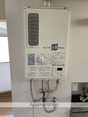 コーポ緑川の内装写真