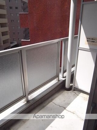 フェミネ八王子[1K/35.53m2]のバルコニー