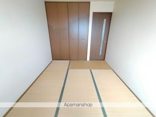 ヴィラレインボウの内装写真