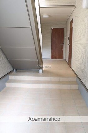 シャルマン新涯[1K/26.58m2]の共用部4