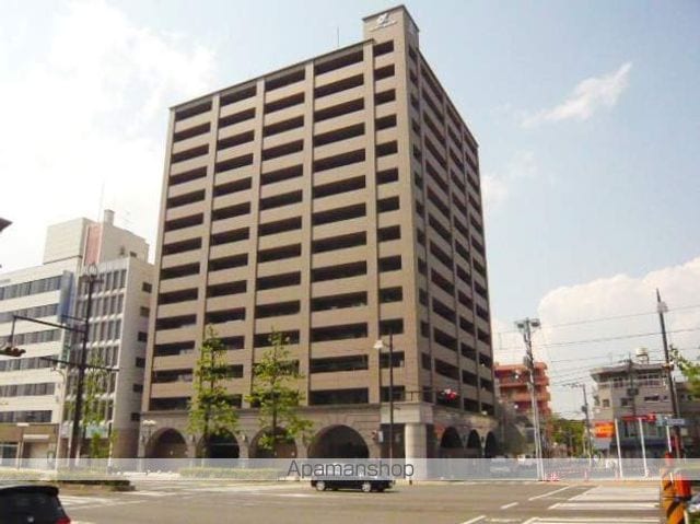 アルファステイツ桃太郎大通りの外観写真