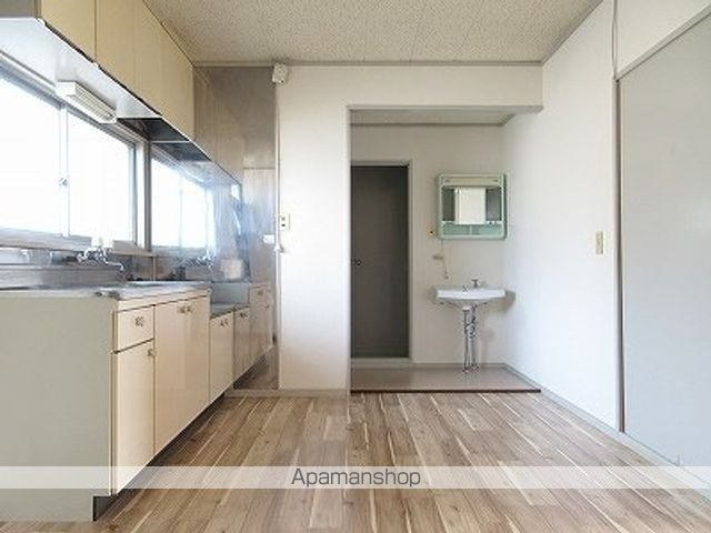メゾンあずさの内装写真