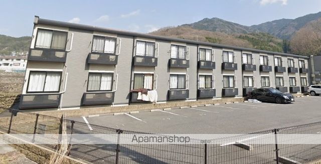 レオパレスコーラル可部東の外観写真