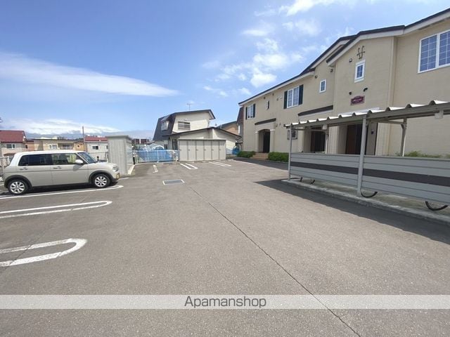 函館市電本線湯川線 駒場車庫前駅 徒歩2分 2階建 築11年のその他写真