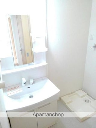 ザウバー・Ｋ２[1LDK/48.61m2]の洗面所