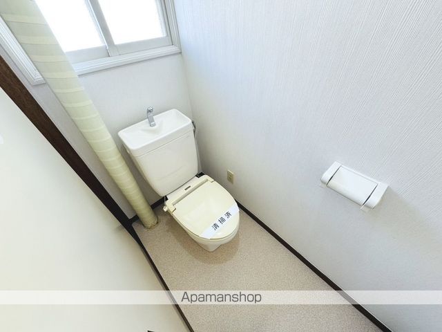 コーポリッチヒルの内装写真