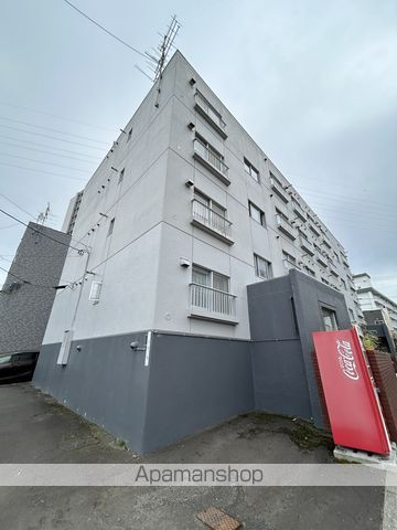 シャトー富士の外観写真