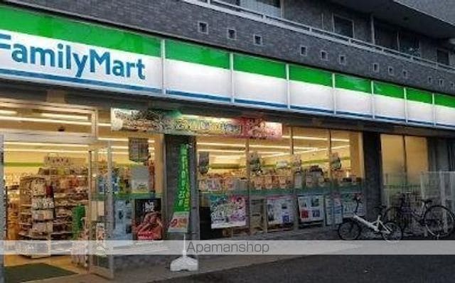 ホワイトシャトル柿の木坂の周辺写真