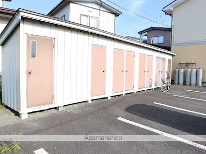 ドミールＪＵＮ[2DK/37.57m2]の共用部2