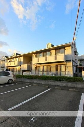 ロイヤルコートセラ[3DK/67.17m2]の駐車場