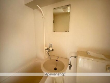 アベイユ福岡町パートⅡ[1K/15.93m2]の洗面所