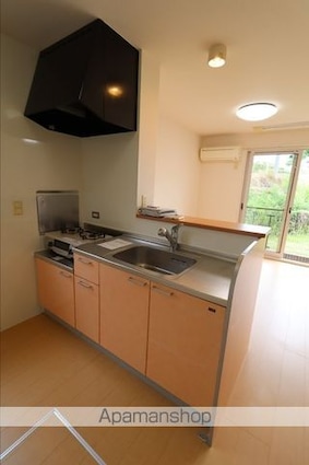 フィオリ　トゥーラ[1LDK/40.17m2]のキッチン