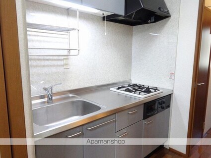 レトア新屋敷[1K/23m2]のキッチン
