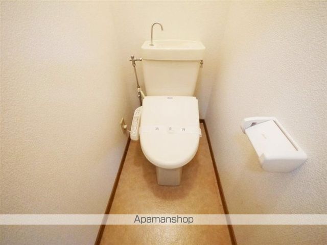 グリーンリーフ福沢の内装写真