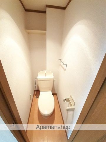 ジュネス黒髪の内装写真