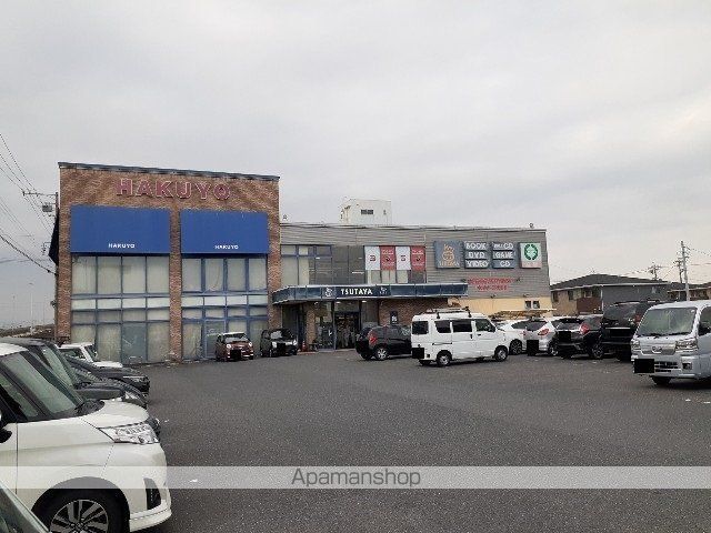 フォレストガーデン Bの周辺写真