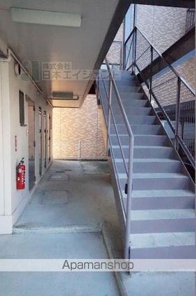 グランピアＨＯＭＥＮ[1K/23.46m2]の外観3