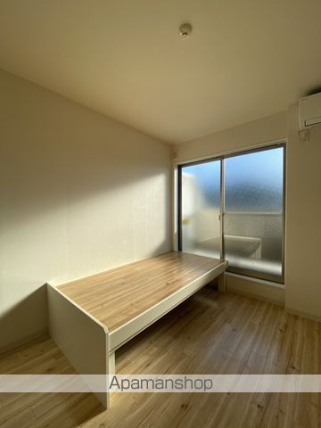 リヴィエール戸坂IIの内装写真