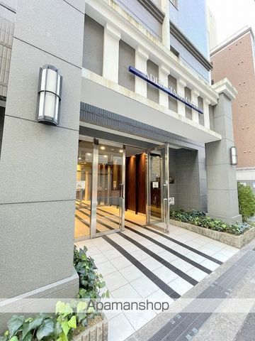 ADEN谷町の玄関写真