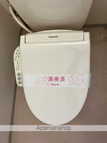 メゾンドパークスの内装写真