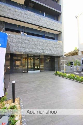 プレサンス谷町九丁目DESEOの外観写真
