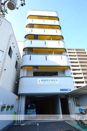 サンライフ東雲[1K/24.12m2]の外観1