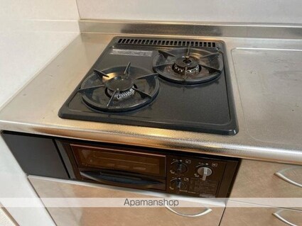 フォブールＤｒ．[1K/30.96m2]の内装2