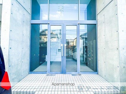 アーバン松前町[1LDK/36.46m2]のエントランス