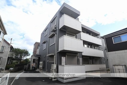 東京都昭島市昭和町５丁目[1R/28.54m2]の外観2